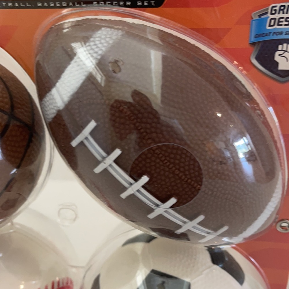 Sport Ball Set - Picture 2 of 6